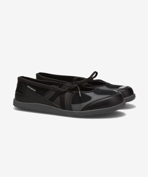 Black Mary Jane flats product reference