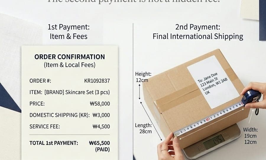 What You Pay First vs. Later