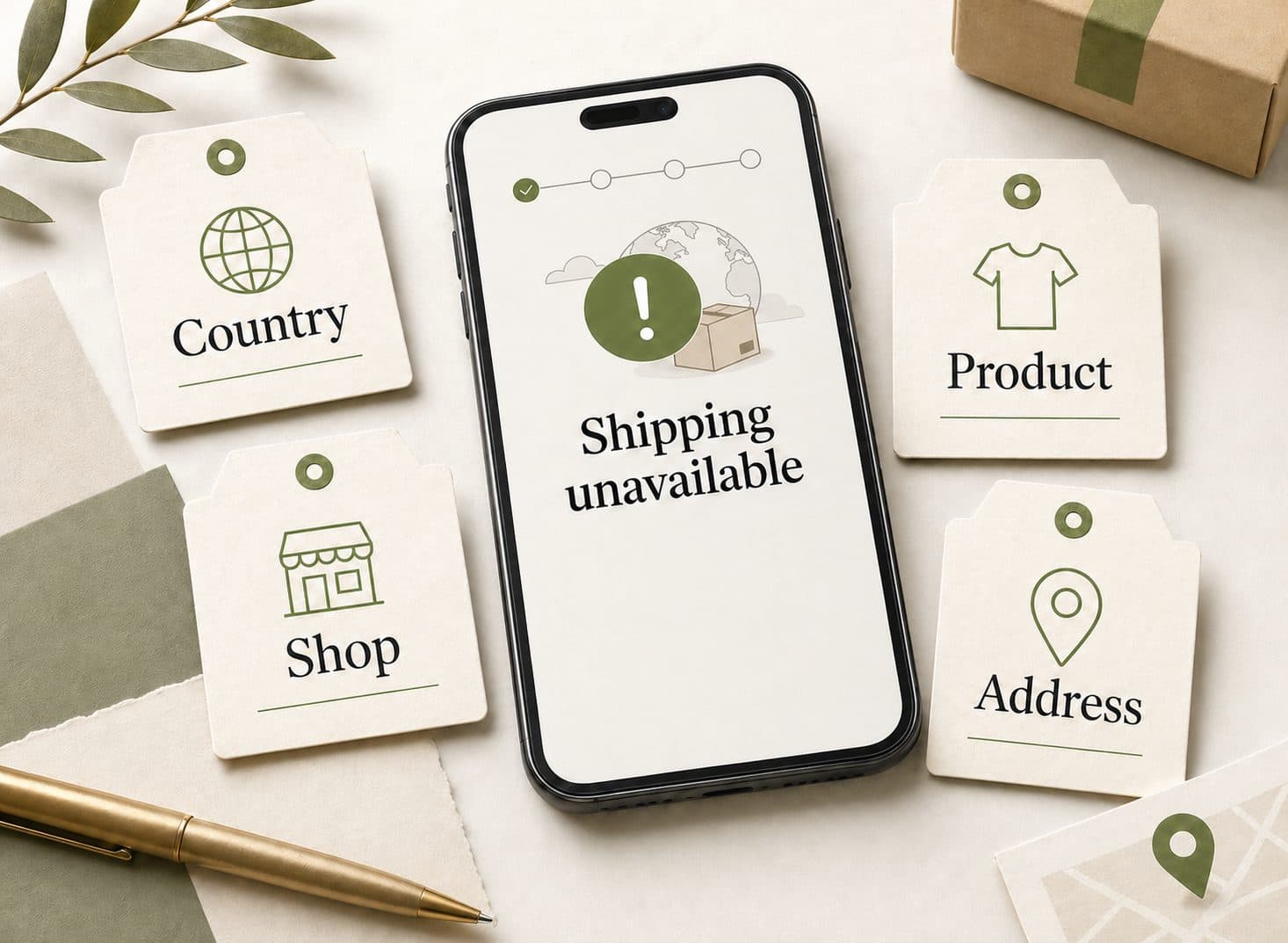 Why Weverse Says Shipping Unavailable